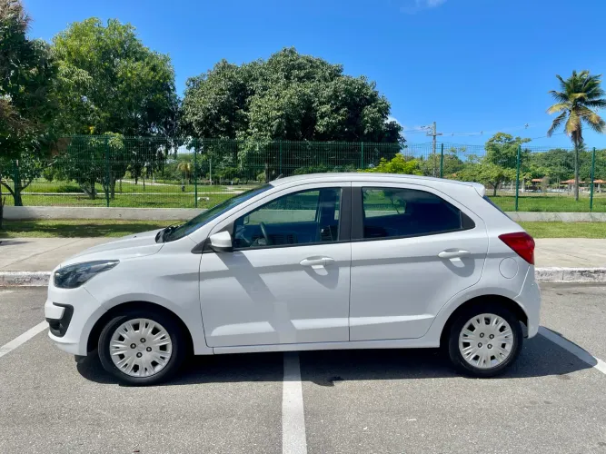 Ford KA 1.0 Se/se Plus Tivct Flex 5P 2019
