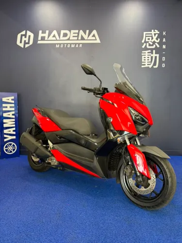 Yamaha XMax 250 cc