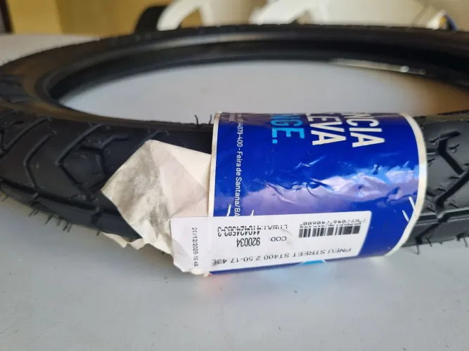 Pneu Vipal ST400 2.50-17