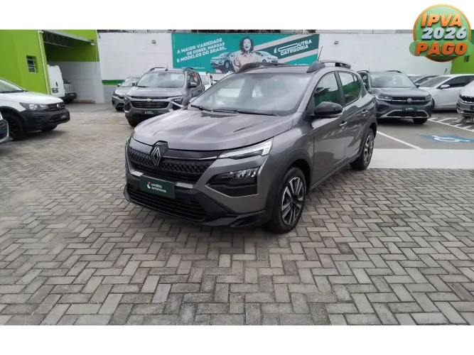 Renault Kardian Evolut. Flex 1.0 TB 12V 5P Aut. 2025