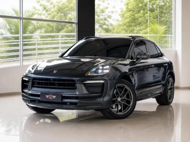 Porsche Macan T 2.0 Turbo 2025