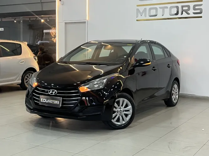 Hyundai HB20S C.plus/c.style 1.6 Flex 16V Mec.4p 2018