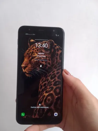 Celular Samsung J6 Plus