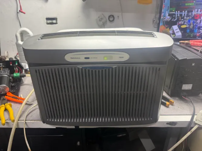 Ar condicionado de janela 7500 bitus