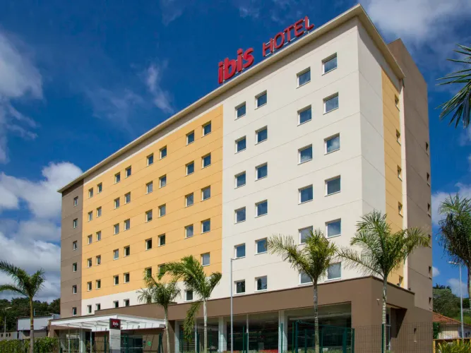 Condo Hotel em Itatiba SP Novo Hotel com Ótima estrutura !