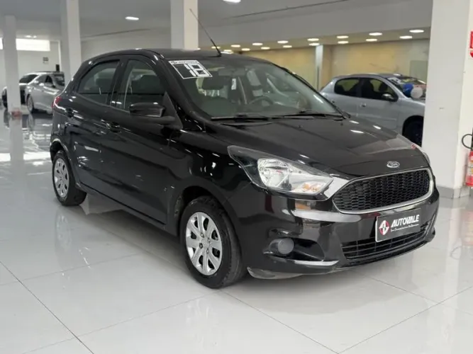 Ford KA 1.0 SE 12V Flex 4P Manual 2018