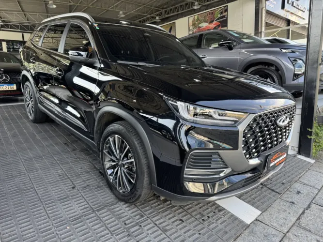 Chery Tiggo 8 Pro 1.5 Turbo (híbrido) 2024