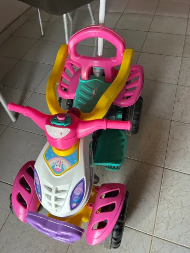 Carinho pra criança