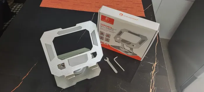suporte tablet metal 360 graus