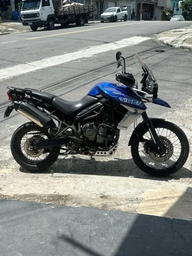Triumph Tiger 800 XCX 2019