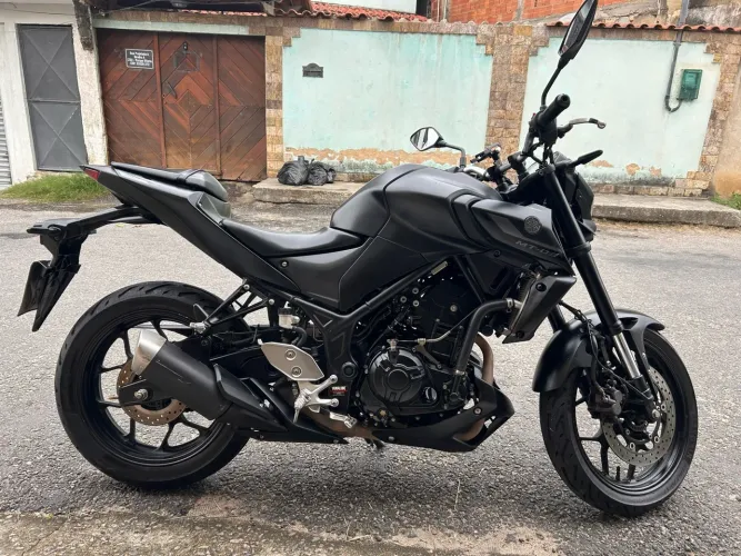 Yamaha MT-03 321/abs 2024