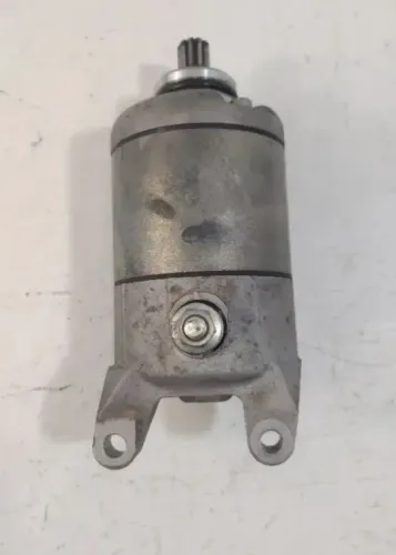 Motor de partida original honda titan, bros e xre190