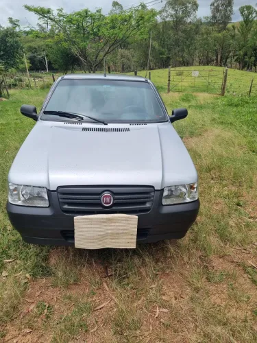 Fiat Uno Mille WAY Economy 1.0 F.flex 4P 2012