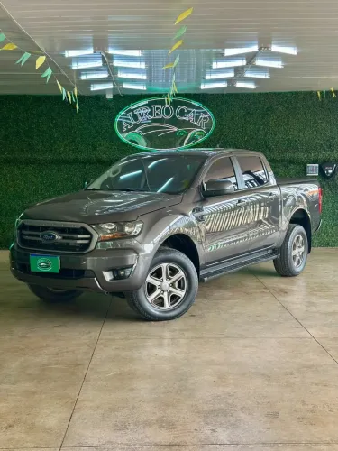 Ford Ranger XLS 2.2 4X4 CD Diesel Aut. 2022