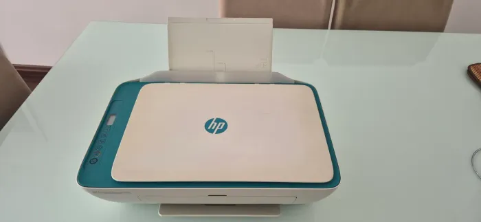 Impressora HP 2676 (problema na impressão)