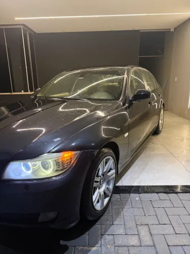 BMW 318I A 2.0 16V 136cv 5P 2012
