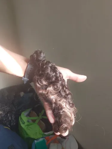 Cabelo Humano feminino