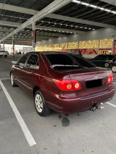 Toyota Corolla XEI 1.8/1.8 Flex 16V Mec. 2006