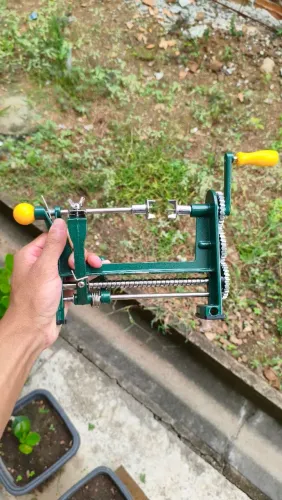 Descascador de laranja