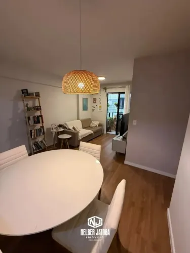 Apartamento em Jatiúca 62m² 2 suítes 1 vaga de garagem