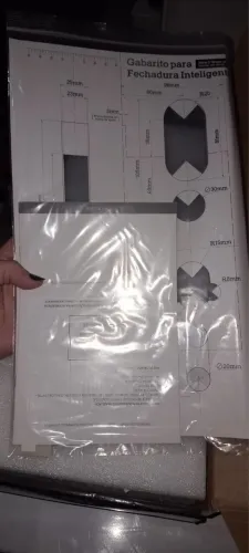 Fechadura eletrônica