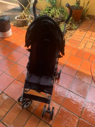 Carrinho de bebê