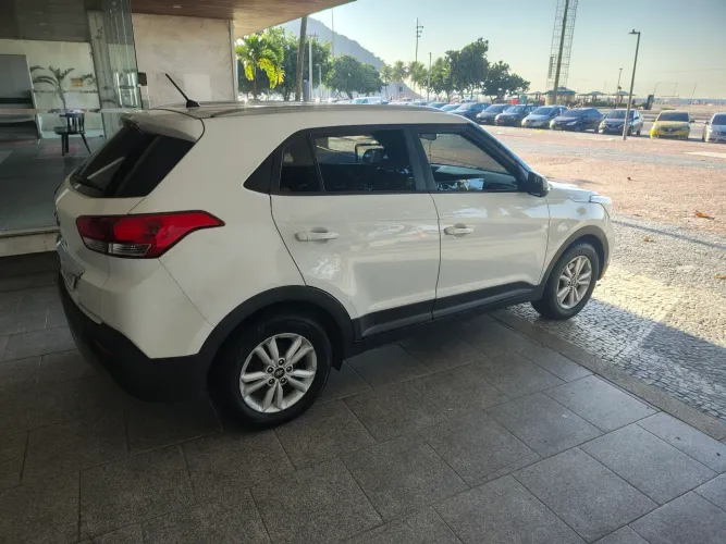 Hyundai Creta Attitude 1.6 16V Flex Aut. 2017