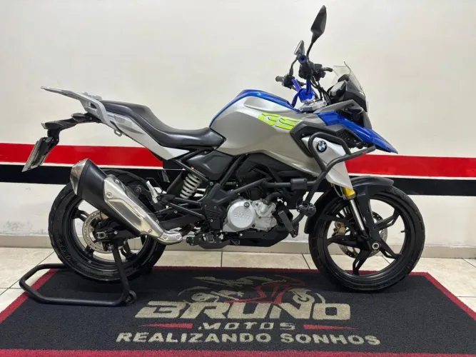 BMW GS 310 ABS 2020   (DIVIDO 24x CARTÃO )