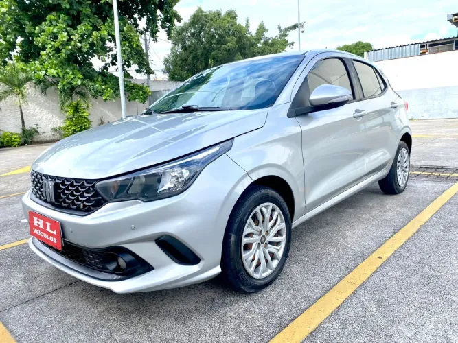 Fiat Argo 1.0 6V Flex. 2022