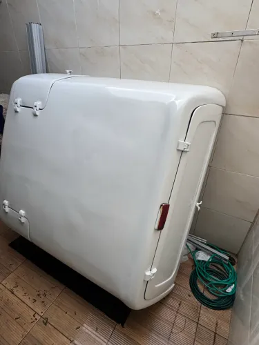 Capota para S10 a partir de 2013, em perfeito estado.