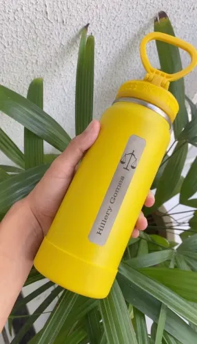 Garrafa personalizada 600ml