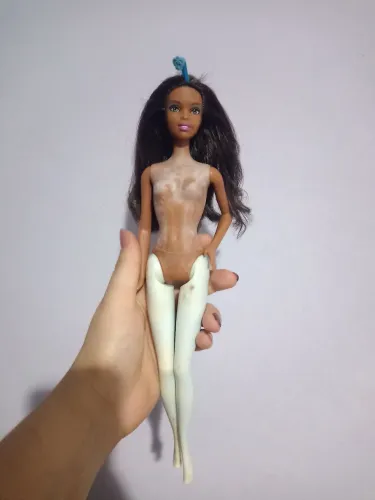 Barbie Renée Três 3 mosqueteiras