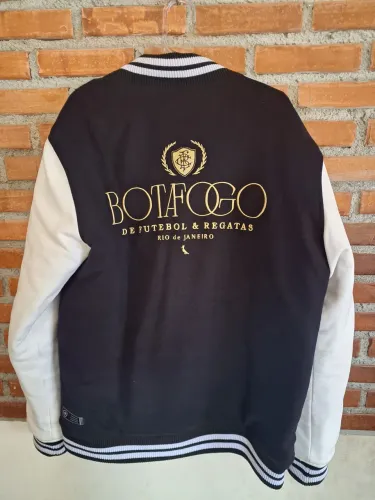 Casaco collab reserva e Botafogo de futebol e regatas ,produto de puro bomgosto qualidade