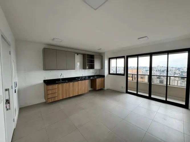 APARTAMENTO PARA LOCAÇÃO NO BAIRRO SANTA EFIGÊNIA 1 QUARTO 1 SUÍTE 1 VAGA
