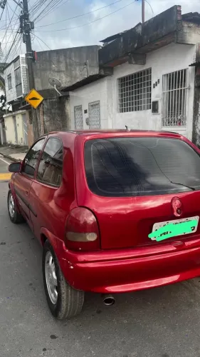 Chevrolet Corsa Wind 1.0 MPFI / EFI 2P (álcool) 1996