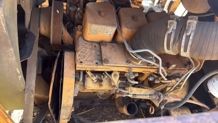 Motor Cummins Série B