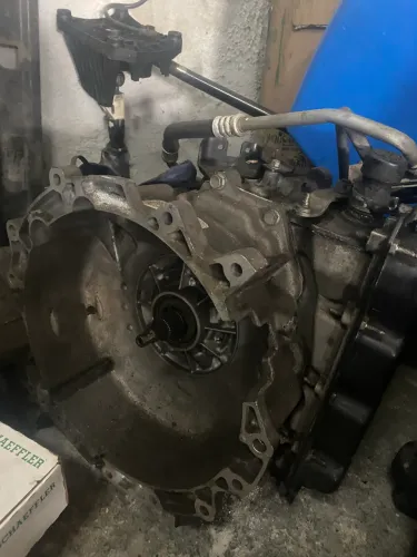caixa de marcha fusion eco bosch