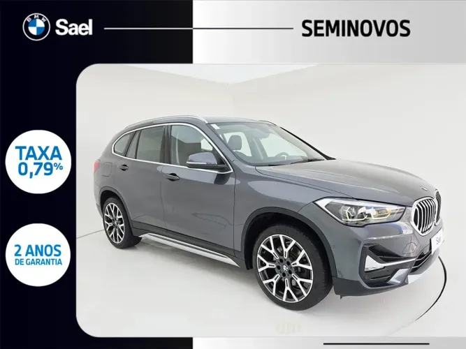 BMW X1 Sdrive 20I X-line 2.0 TB Aut. 2022