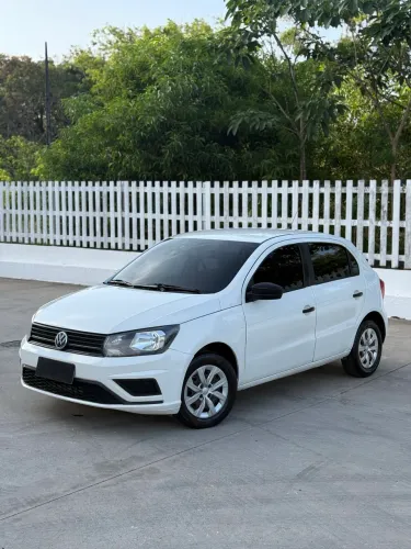 Volkswagen Gol Geração VII 1.0 12V Flex Mec. 4P 2022