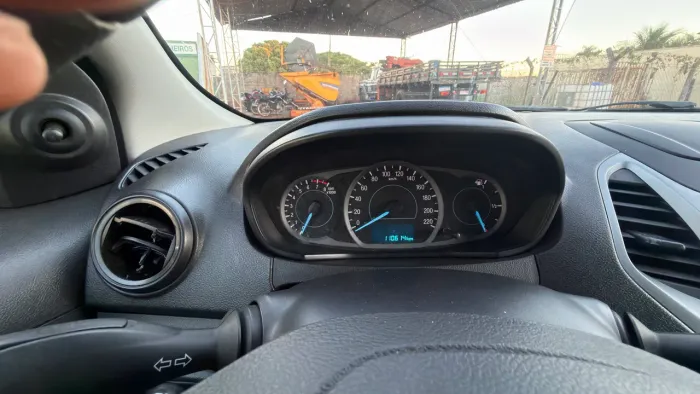 Ford KA 1.5 SE 12V Flex 5P Mec. 2019
