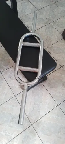 Barra H maciça