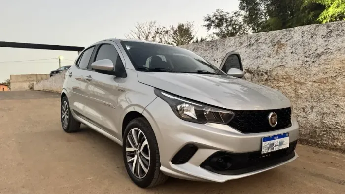 Fiat Argo Drive 1.0 6V Flex 2020