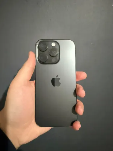iPhone 16 pro 256GB 91%