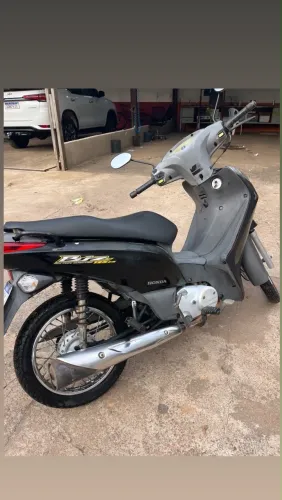 Honda Biz 125 EX/ 125 EX Flex 2012