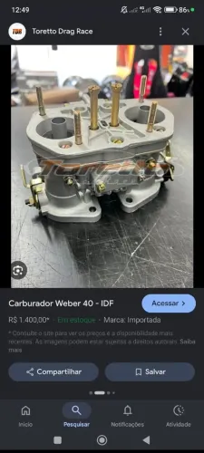 troco weber 40 nova por ps4