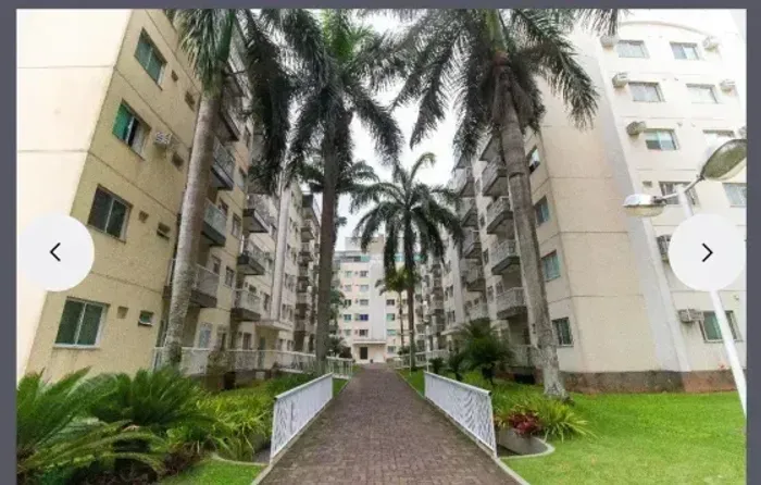 Apartamento à venda com 2 quartos no Residencial Viamar em Várzea das Moças