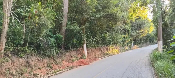 Terreno a venda na Chácaras Aurora - Embu das Artes - SP