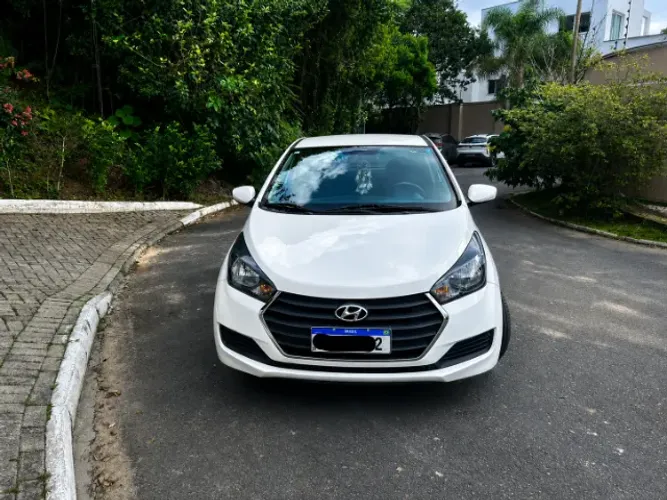 Hyundai HB20 C./c.plus/c.style 1.6 Flex 16V Mec. 2018