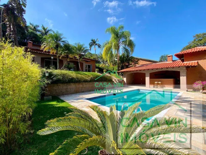 Casa com 3 dormitórios, 387 m² - venda por R$ 2.750.000,00 ou aluguel por R$ 17.230,00/mês