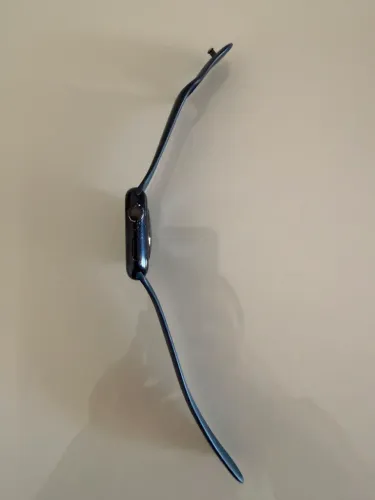 Apple Watch 8 45mm - Bateria 86% - Completo na Caixa